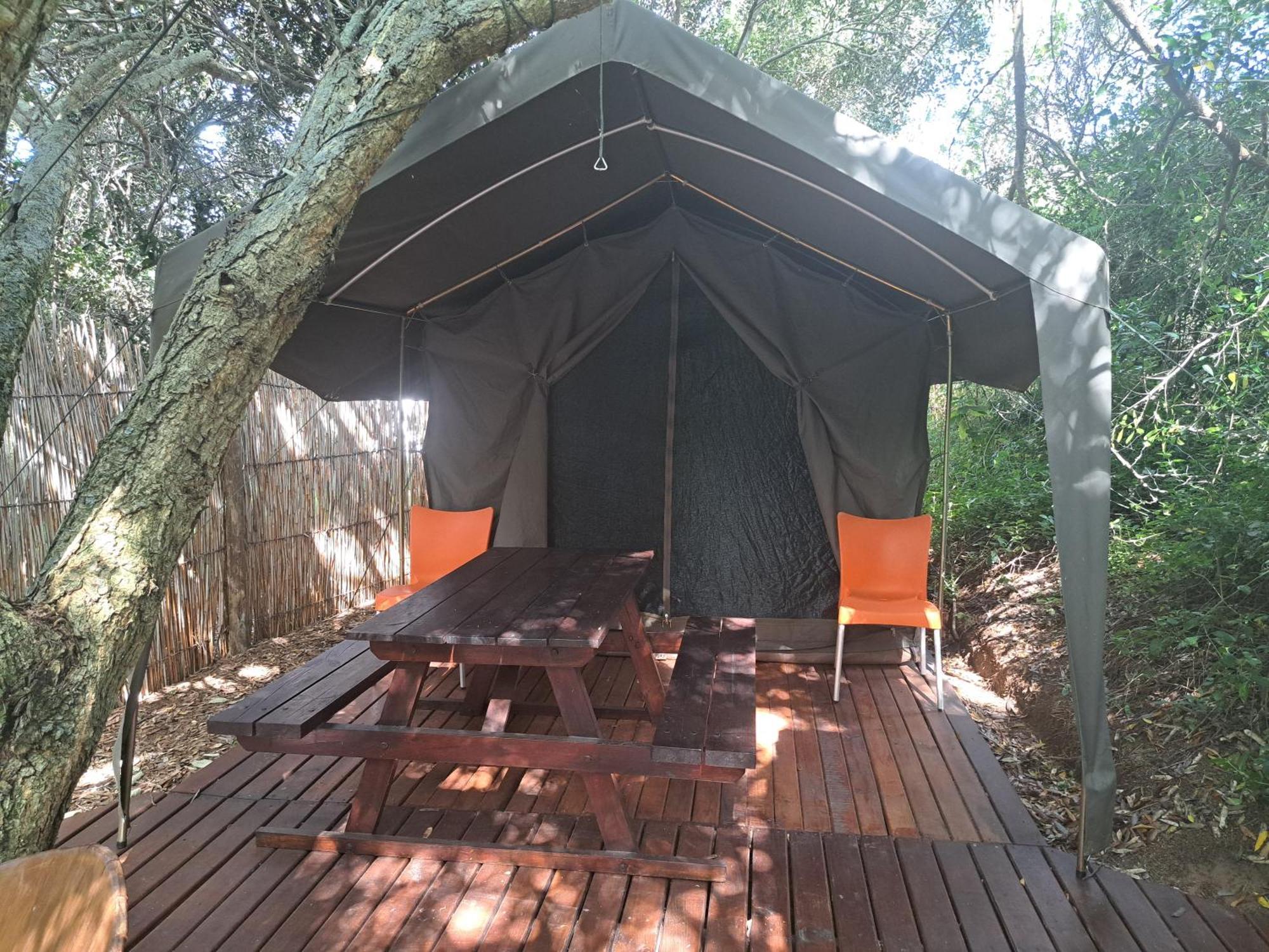 Woodcutter'S Bush Camp At The Old Trading Post Hotel Wildernis Exterior photo
