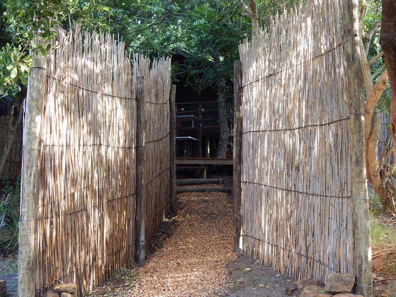 Woodcutter'S Bush Camp At The Old Trading Post Hotel Wildernis Exterior photo